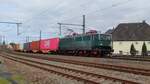 Am 26.3.23 war E11 ...  saxony_spotter 29.03.2023