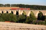 RB 17330, Dresden-Zwickau, Frankensteiner Viadukt, 31.08.09