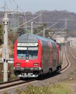 Einfahrt in den Hp Zwickau P�lbitz hat die RB 17212 aus Dresden Hbf nach Zwickau (Sachs) Hbf.