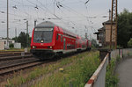 An dem Wochenende vom 11.06 zum 12.06 war der  kleine Fahrplanwechsel  bei der Bahn.