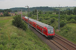 An dem Wochenende vom 11.06 zum 12.06 war der  kleine Fahrplanwechsel  bei der Bahn.