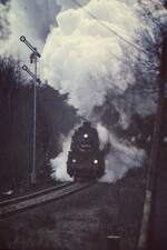 003 (Plandampf im Thüringer Wald Rennsteig & Lobenstein 18.- 21.