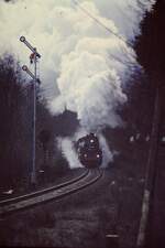 002 (Plandampf im Thüringer Wald Rennsteig & Lobenstein 18.- 21.