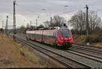 442 770  Grub a.Forst  (Bombardier Talent 2) unterwegs in Großkorbetha.