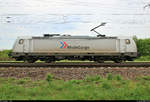 Nachdem 187 072-4 der RheinCargo GmbH & Co.
