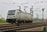 Nachschuss auf 187 072-4 der RheinCargo GmbH & Co.
