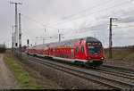 DABpbzfa 762.0 (50 80 80-35 384-2 D-DB) mit Schublok 146 011-2 unterwegs in Großkorbetha.