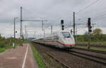 DB 0812 012-4 als ICE 692 von M�nchen Hbf nach Berlin Hbf, am 08.05.2026 in Neudietendorf.