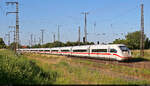 812 044-7 (Tz 9044) wird wegen Bauarbeiten zwischen Erfurt Hbf und Leipzig Hbf umgeleitet.
Nachschuss an der S�deinfahrt von Gro�korbetha.

🧰 DB Fernverkehr
🕓 1.7.2025 | 18:30 Uhr