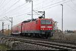 Nachschuss auf 143 959-5 der S-Bahn Mitteldeutschland (DB Regio Südost) als S 37742 (S7) von Halle(Saale)Hbf Gl.