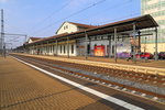 Bahnhof Nordhausen am 15.02.2015.