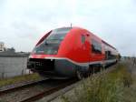Bhf Eckartsberga(Thr)  BR 641 029 fhrt als RB 16085 nach Groheringen.