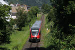 DB Regio 643 047 // Lahnstein // 31.
