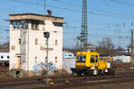 741 500 passiert Gießen Hbf am 6.3.26