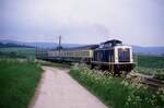 211 191, Anspach, 30.05.1986.
