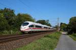 DB Fernverkehr ICE 3 (403 xxx) am 23.08.19 in Maintal Ost 