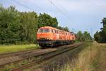 BBL 225 015-7 und 225 100-7 am 01.08.20 in Hanau West 