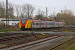 HLB Alstom Coradia Continental 1440 170 am 08.11.25 in Kahl am Main