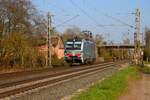 Railpool Siemens Vectron 7193 175 in Maintal Ost am 19.03.26