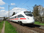 ÖBB ICE-T (BR 4011) am 08.04.16 bei Hanau West