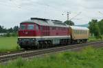 232 550-4 ist am 01.06.2012 bei Ltzelsachsen