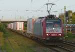 CFL 4013 ist mit dem MARS KLV am 20.09.2012 in Einsiedlerhof