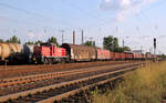 DB Cargo 294 776 // Ludwigshafen-Rheingönheim // 20.