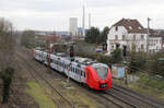 DB Regio 1440 025 // Ensdorf (Saar) // 20.