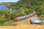 Deutschland
Triebzug 429101 RE1 4110 Koblenz - Mannheim, in Ockfen
12/8/2026