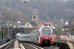 CFL 2302 // Koblenz, G�lser Br�cke // 21. Januar 2022