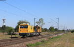 746 009 als NbZ **** (xx-xx) bei Wiesental 22.4.20