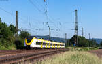 1440 251 als RE 15821 (Freudenstadt Hbf - Mannheim Hbf) am Abzw Brunnenst�ck 25.5.26
