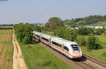 412 013-4 als ICE 75 (Hamburg Altona-Basel Bad Bf) bei Hügelheim 16.5.20