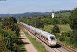 412 048-0 als ICE 75 (Hamburg Altona-Chur) bei Denzlingen 23.7.20