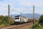 187 076-5 und 185 589-9  500 Jahre Reformation  mit dem DGS 47036 (Brugg- Köln Eifeltor) bei Köndringen 23.7.20