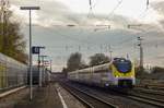 463 020 + 463 008 als RB17120 (Freiburg(Breisgau) Hbf - Offenburg) am 12.11.2020 im Bahnhof Lahr