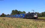 193 715 mit dem DGS 43557 (Lutterade-Gallarate) bei Riegel 23.9.21