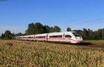 412 007 als ICE 371 (Berlin Ostbahnhof-Interlaken Ost) bei Riegel 23.9.21