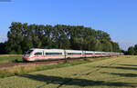 412 068-8 als ICE 272 (Basel Bad Bf - Hamburg Altona) bei Riegel 10.6.22