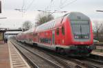 DB-D 50 80 86-35 065-1 als RE von Offenburg nach Basel Bad Bf.