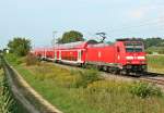 143 233-2 mit einem RE nach Basel SBB am 13.08.12.JPG bei Hgelheim.