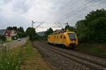 711 112-3 am Nachmittag des 25.06.13 auf dem Weg zurck ins Unterwerk Freiburg (Breisgau) Hbf.