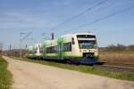 BSB VT 014  Gutach i.Br.  am 20.03.2014 bei Denzlingen