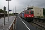 421 380-7 und 421 393-0 waren am Nachmittag des 30.07.14 als Lz/T auf dem Weg in Richtung ihres Heimatlandes.