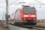 146 115-1 DB Kenzingen 03.03.2019