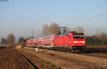 146 228-2  St.Georgen(Schwarzw)  mit der RB 17031 (Offenburg-Basel Bad Bf) bei Riegel 7.2.20