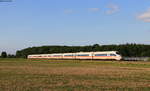 403 055-7  Tuttlingen  als ICE 201 (Köln Hbf-Basel Bad Bf) bei Schutterwald 26.5.20