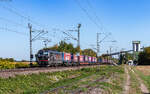 7193 310 mit dem DGS 41003 (Krefeld-Uerdingen - Milano SM) in Friesenheim 10.9.26