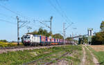 7193 311 mit dem DGS 41623 (Krefeld-Uerdingen - Milano SM) in Friesenheim 10.9.26