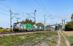 Re 475 402 mit dem DGS 40113 (Aachen West Pbf - Basel Bad Rbf) in Friesenheim 10.9.26